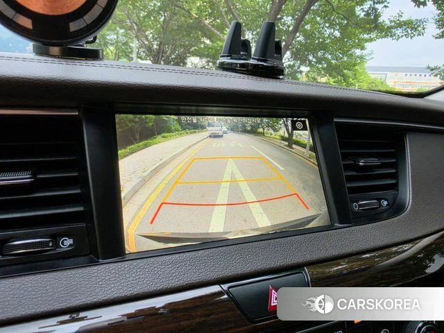 Kia Come New K7 2018 Черный из Кореи, фото 5