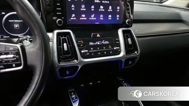 Kia Sorento 4th Generation 2020 Белый из Кореи, фото 5