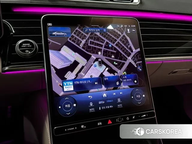 Mercedes-Benz S-Class W223 2023 Черный из Кореи, фото 5