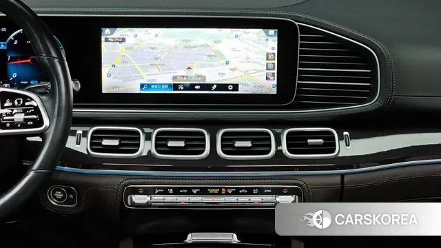 Mercedes-Benz GLE-Class W167 2022 Белый из Кореи, фото 5