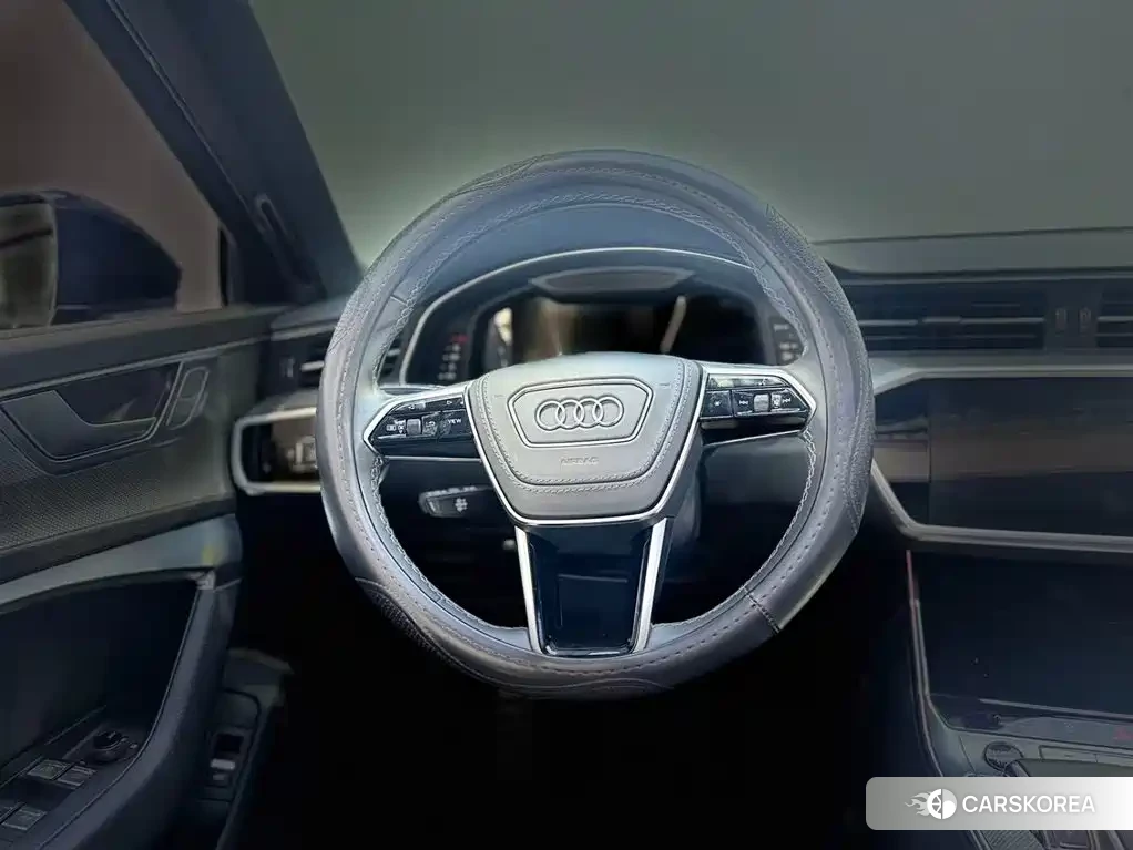 Audi A6L 2023 Черный из Китая, фото 5