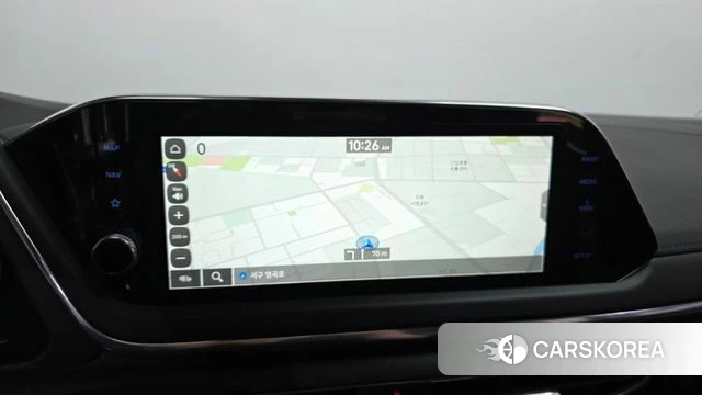 Hyundai Sonata (DN8) 2021 Черный из Кореи, фото 5