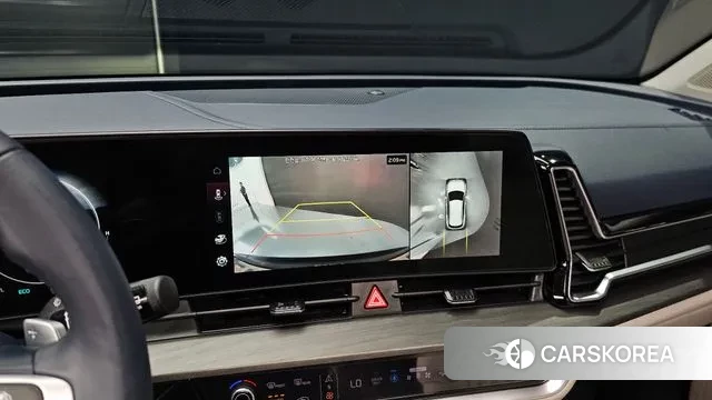 Kia Sportage 5th Generation Hybrid 2023 Белый из Кореи, фото 5