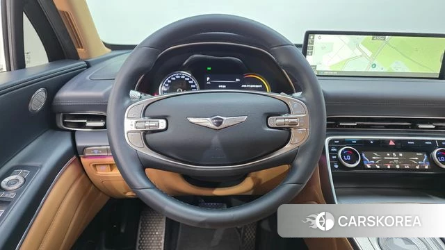 Genesis GV80 2022 Белый из Кореи, фото 5
