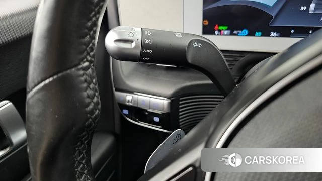 Hyundai Ionic 5 2022 Белый из Кореи, фото 5
