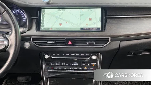 Kia K7 Premier 2020 Черный из Кореи, фото 5