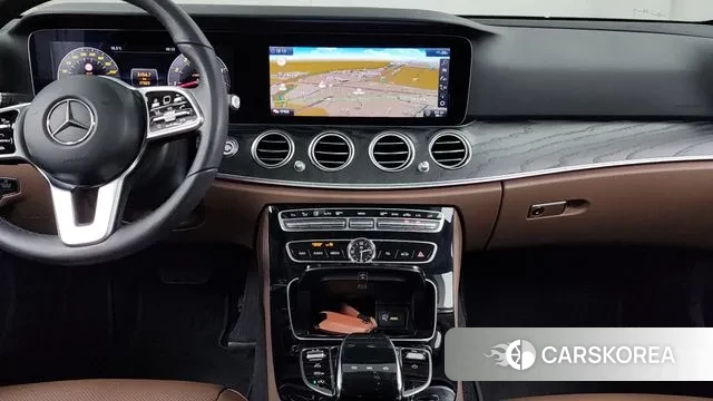 Mercedes-Benz E-Class W213 2020 Белый из Кореи, фото 5