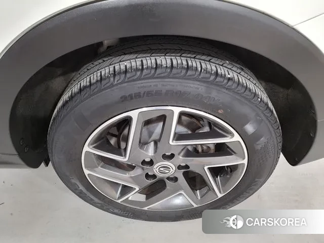 Ssangyong Berry New Tivoli 2021 Белый из Кореи, фото 5