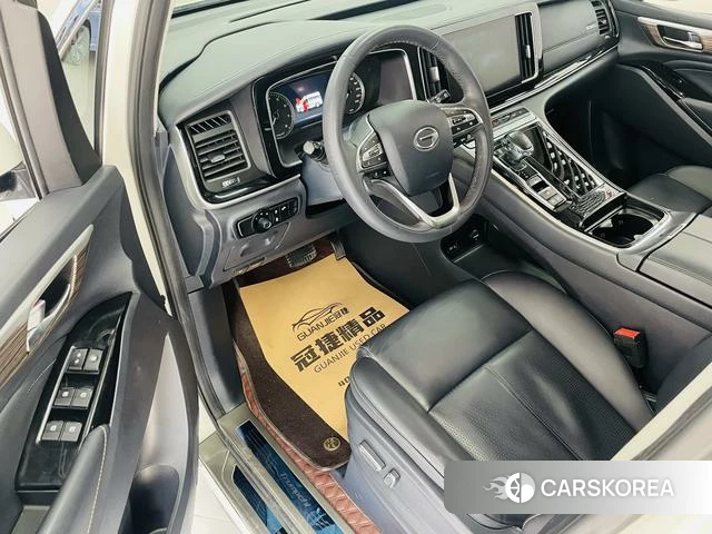 GAC Trumpchi Trumpchi M8 2022 Белый из Китая, фото 5