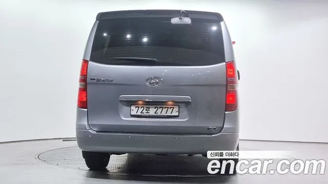 Hyundai The New Grand Starex 2018 Серебряный из Кореи, фото 5