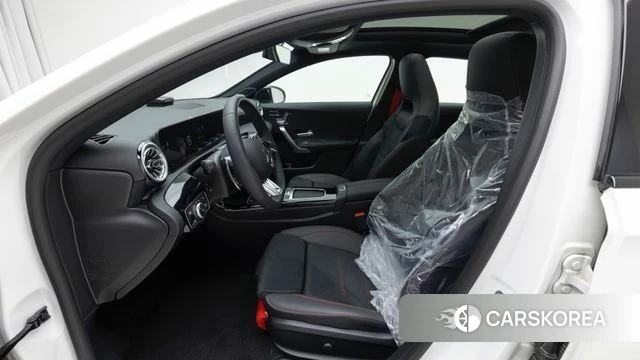 Mercedes-Benz A-Class W177 2025 Белый из Кореи, фото 5