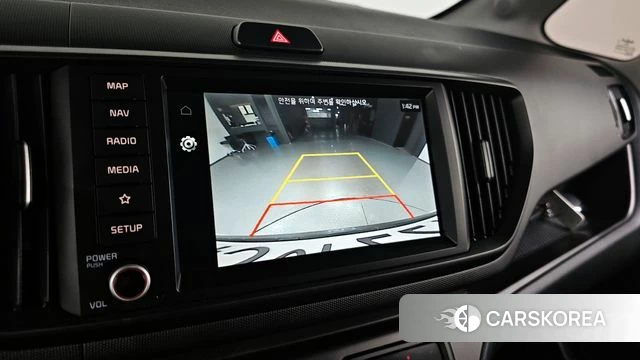 Kia The New Kia Ray 2022 Белый из Кореи, фото 5