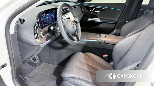 Mercedes-Benz E-Class W214 2024 Белый из Кореи, фото 5