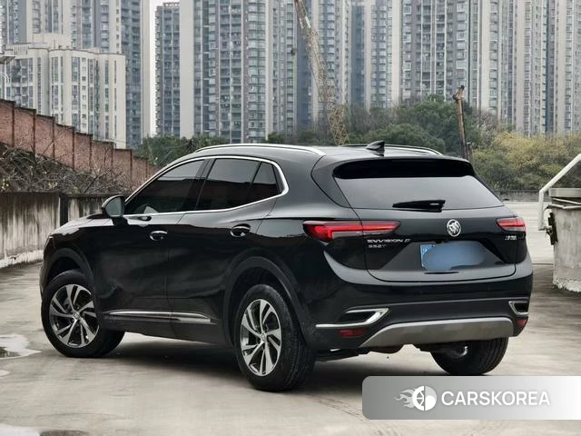 Buick Angkewei S 2024 Черный из Китая, фото 5