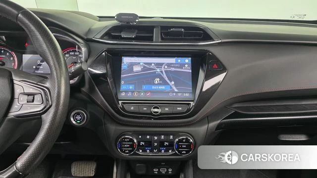 Chevrolet (GM Daewoo) Trailblazer 2020 Серый из Кореи, фото 5