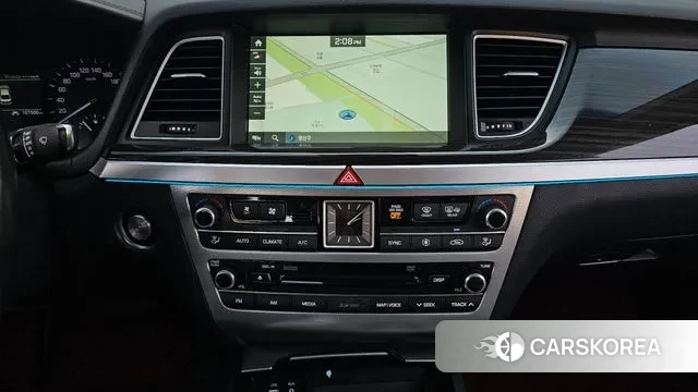 Genesis G80 2018 Серый из Кореи, фото 5