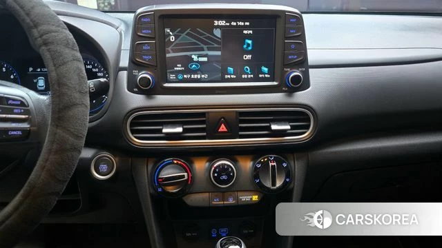 Hyundai Kona 2018 Серый из Кореи, фото 5