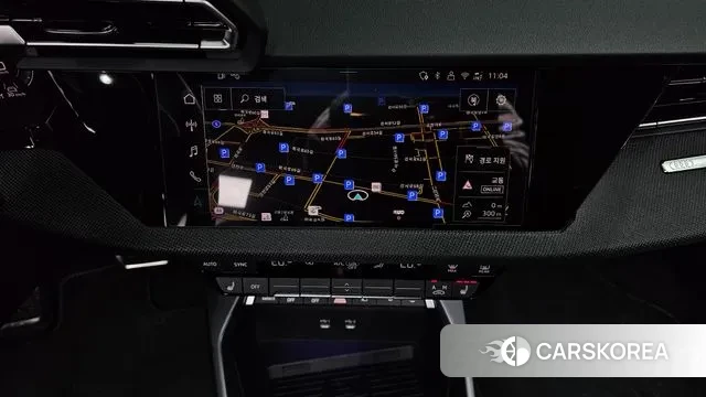 Audi A3 (8Y) 2025 Белый из Кореи, фото 5