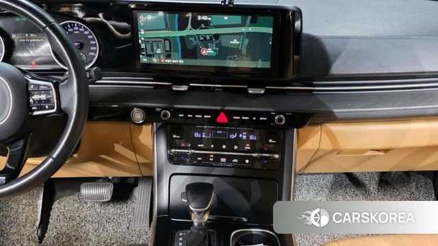 Kia Carnival 4th generation 2021 Черный из Кореи, фото 5