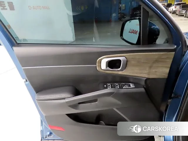 Kia Sorento 4th Generation 2020 Синий из Кореи, фото 5