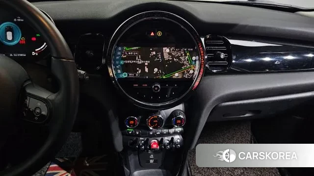 Mini Cooper 2022 Синий из Кореи, фото 5