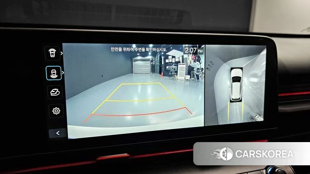 Hyundai Kona (SX2) 2023 Белый из Кореи, фото 5