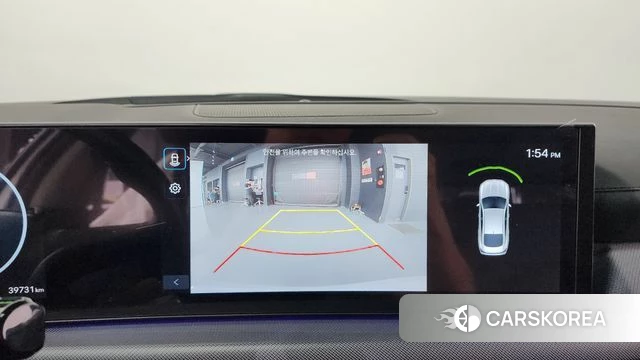 Hyundai Sonata D Edge (DN8) 2024 Белый из Кореи, фото 5