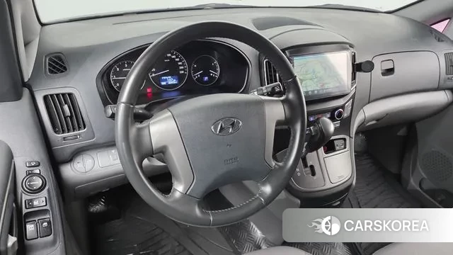 Hyundai The New Grand Starex 2020 Серебристо-серый из Кореи, фото 5