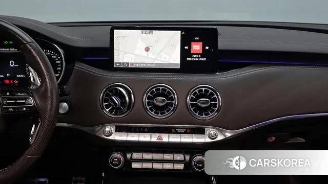 Kia Stinger Meister 2021 Черный из Кореи, фото 5