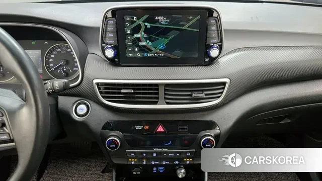 Hyundai All New Tucson 2020 Серый из Кореи, фото 5