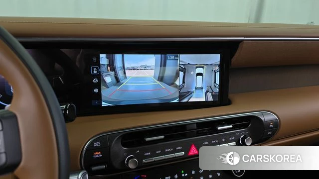 Hyundai Palisade (LX3) 2025 Темно-зеленый из Кореи, фото 5