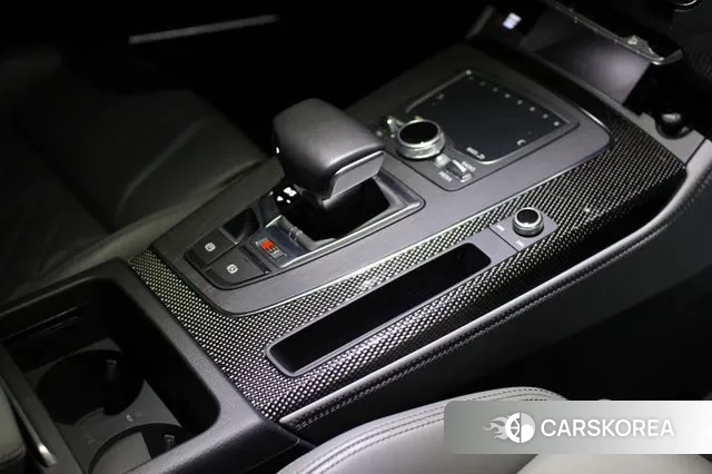 Audi SQ5 (FY) 2020 Синий из Кореи, фото 5