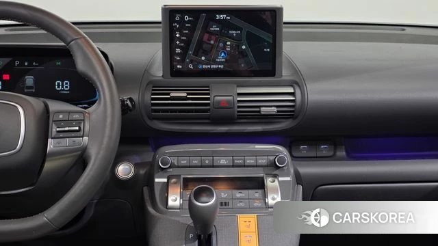 Hyundai Casper 2022 Красный из Кореи, фото 5