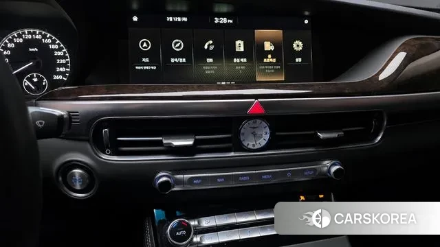 Genesis G90 2019 Черный из Кореи, фото 5