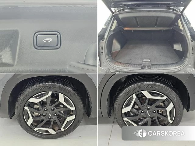 Kia The New Seltos 2022 Серый из Кореи, фото 5