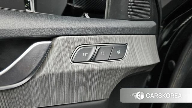 Hyundai The New Palisade 2022 Черный из Кореи, фото 5