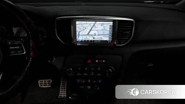 Kia Sportage The Bold 2021 Серый из Кореи, фото 5