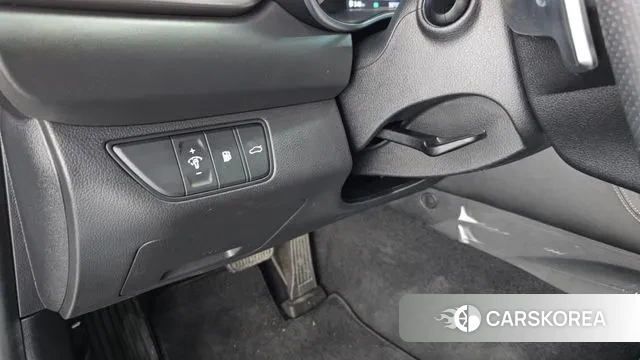 Genesis The New G70 2021 Черный из Кореи, фото 5