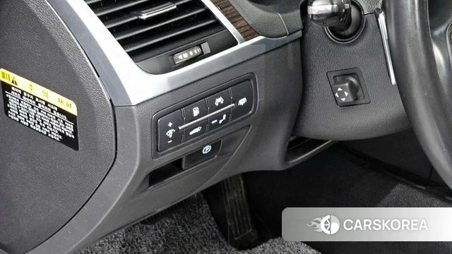 Genesis G80 2018 Черный из Кореи, фото 5