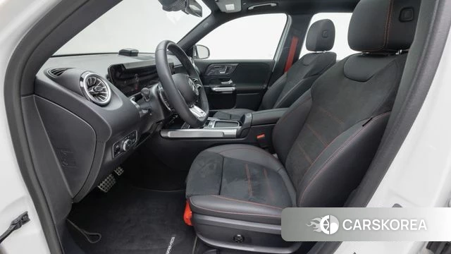 Mercedes-Benz GLB-Class X247 2025 Белый из Кореи, фото 5