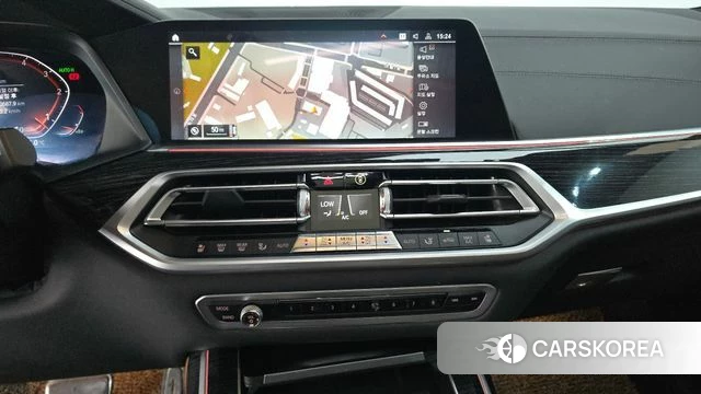 BMW X7 (G07) 2020 Белый из Кореи, фото 5