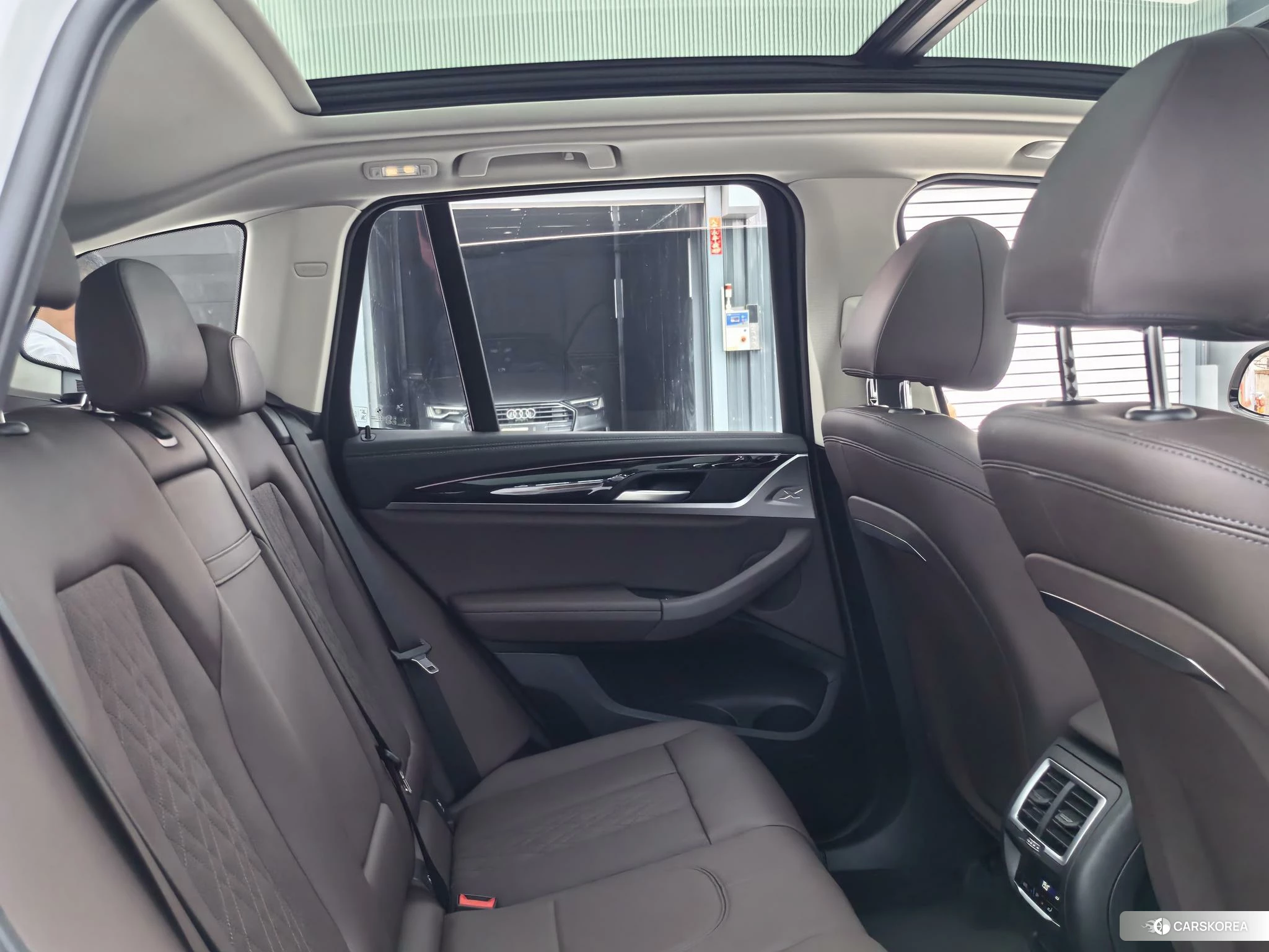 BMW X3 2022 Белый из Китая, фото 5