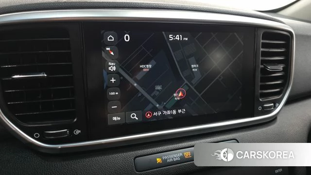 Kia Sportage The Bold 2019 Серебристо-серый из Кореи, фото 5