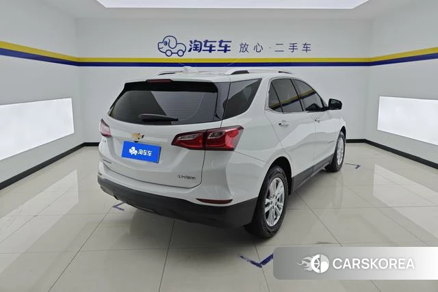 Chevrolet Explorer 2020 Белый из Китая, фото 5