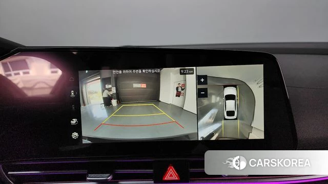 Hyundai The New Avante (CN7) 2025 Черный из Кореи, фото 5