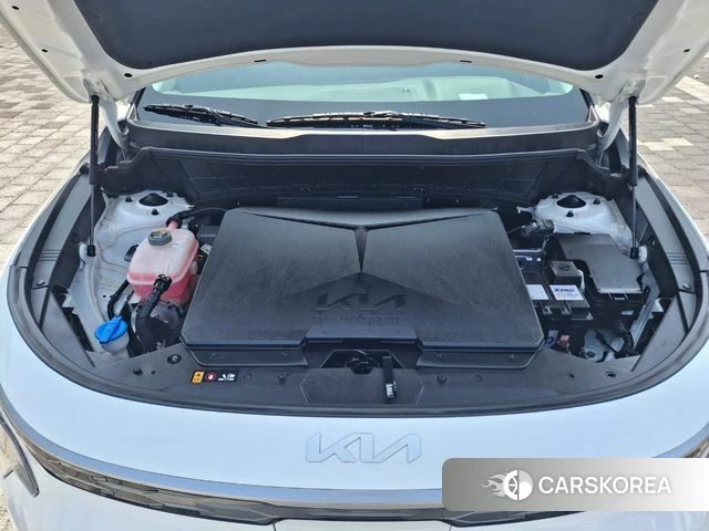 Kia Di All New Niro EV 2022 Белый из Кореи, фото 5