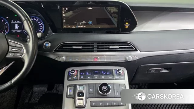 Hyundai Palisade 2020 Серый из Кореи, фото 5