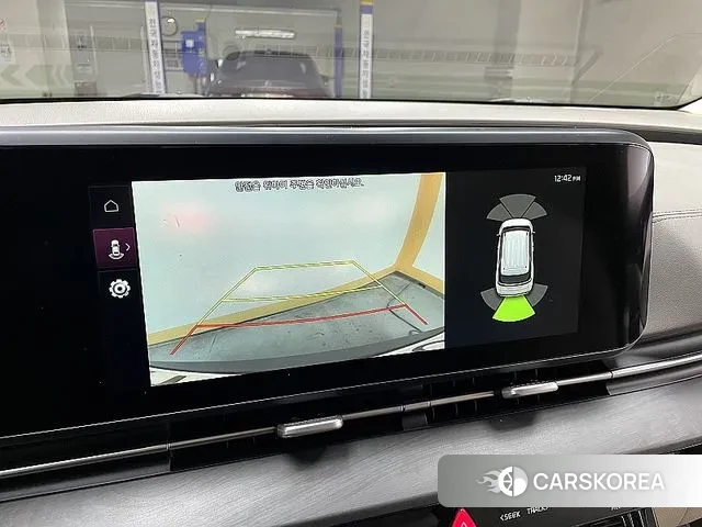 Kia Carnival 4th generation 2021 Серый из Кореи, фото 5