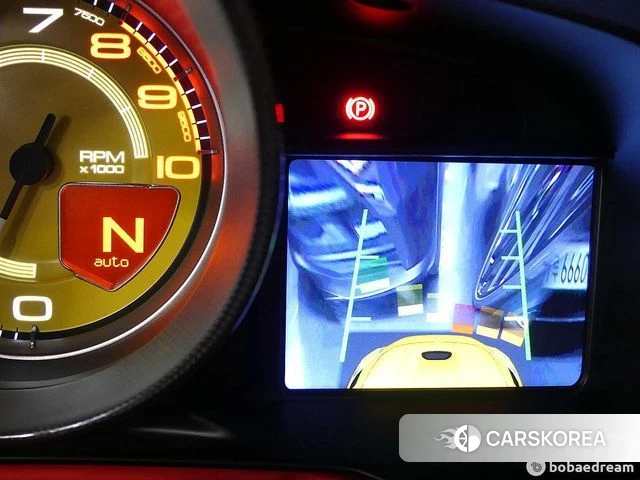 Ferrari F8 Tributo 2020 Желтый из Кореи, фото 5