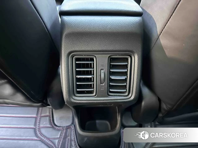 Honda XR-V 2023 Синий из Китая, фото 5